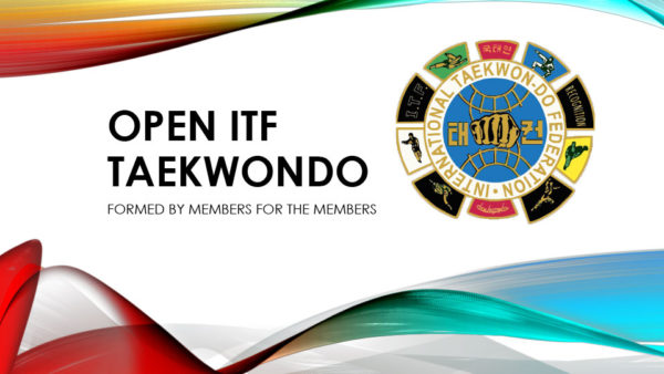 open itf taekwondo