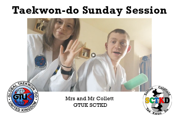 Taekwon-do Sunday Session Class