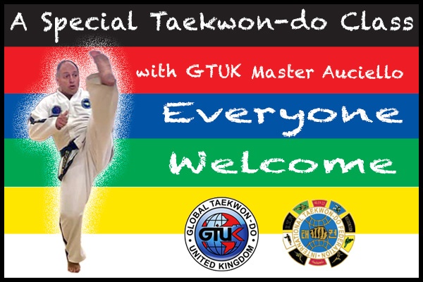 Special Taekwon-do Class