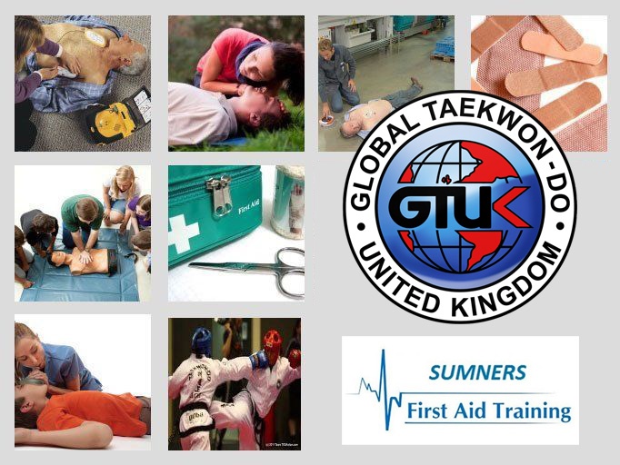 GTUK First Aid Course