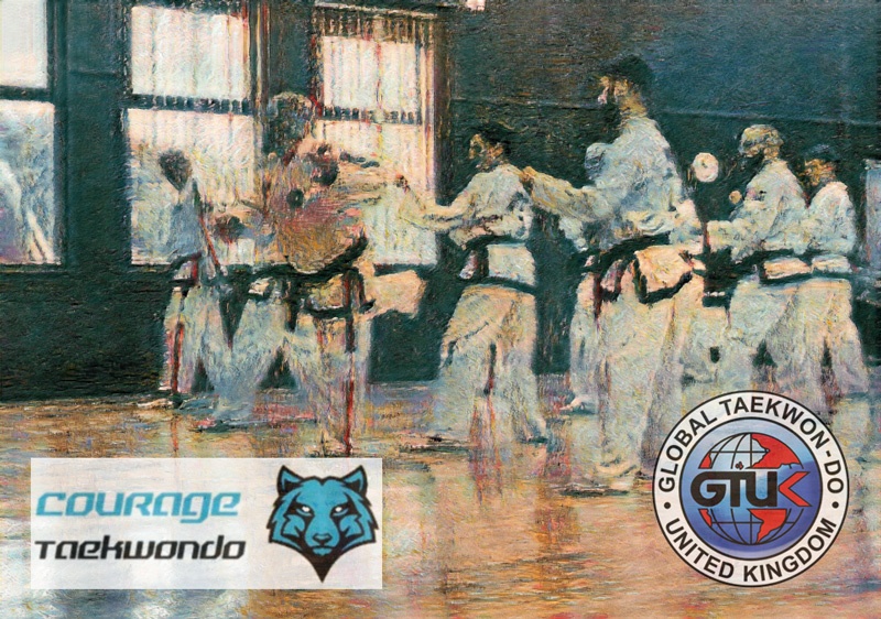 Bank Holiday Open Scottish Seminar / Technical Course: Host Courage TKD