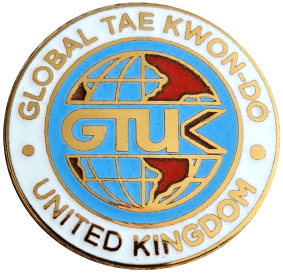 gtuk official pin badge
