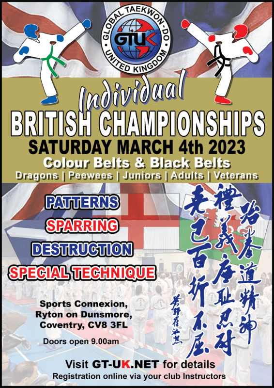 GTUK Individual British Championships