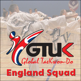 GTUK ENGLAND squad